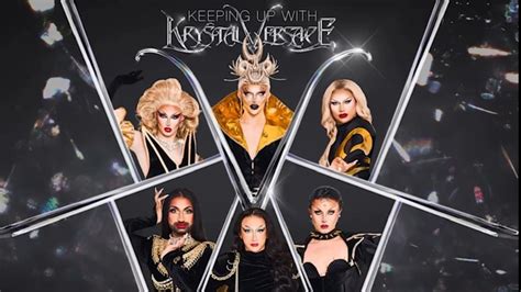 crystal versace drag|keeping up with krystal Versace.